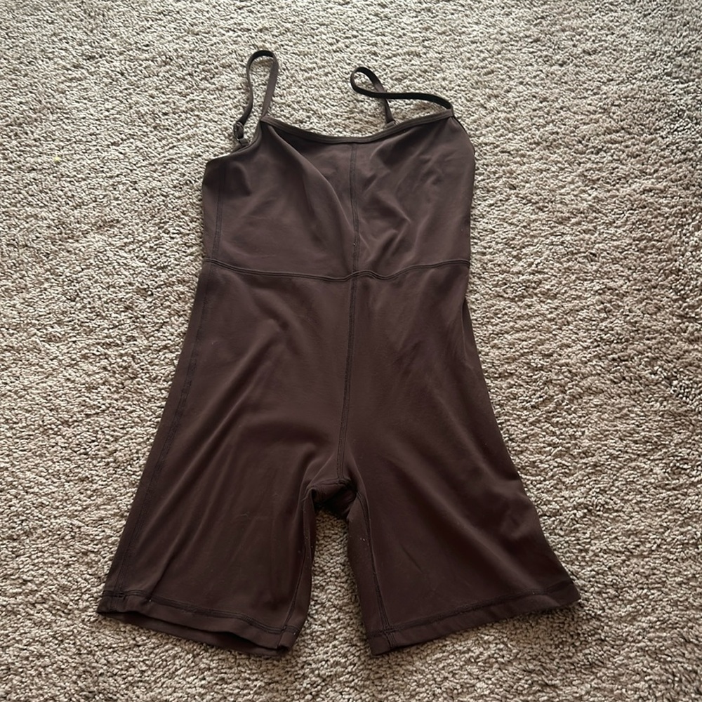 Aritzia Divinity Romper